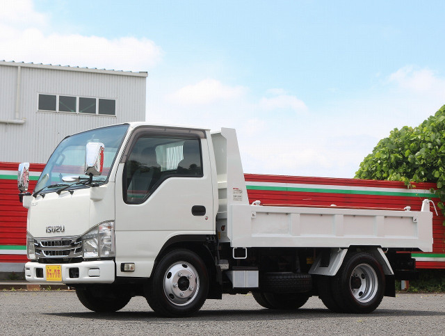 いすゞ エルフ 小型 土砂ダンプ TPG-NKR85AN(110281) 22枚目