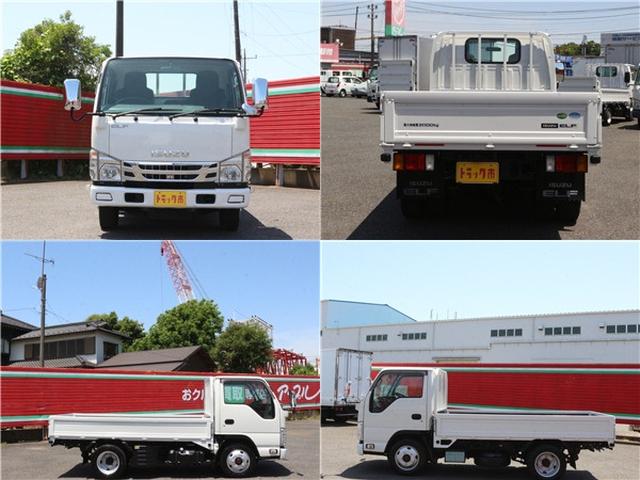 いすゞ エルフ 小型 平ボディ TPG-NJS85A(109375) 44枚目