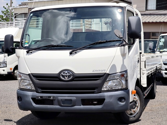 トヨタ ダイナ 小型 平ボディ TPG-XZU722(109733) 1枚目