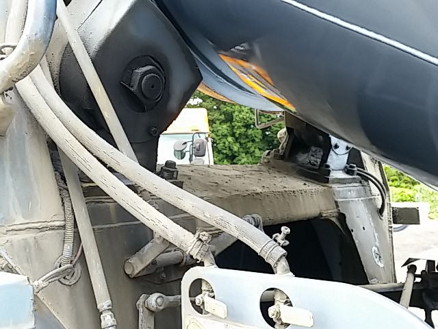 UDトラックス（日産） コンドル 増トン ミキサー車 PK-PK36A(11755) 17枚目