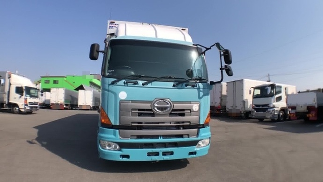 日野 プロフィア 大型 ウィング ADG-FW1EZYG(8771) 55枚目
