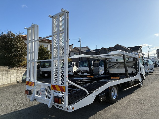 いすゞ エルフ 小型 キャリアカー SKG-NPR85YN(99237) 8枚目