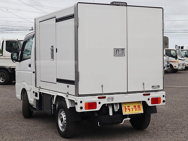 スズキ キャリィ 軽 冷蔵冷凍バン 3BD-DA16T(91760) 7枚目