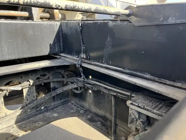 いすゞ ギガ 大型 土砂ダンプ 2PG-CYZ77CM(114010) 25枚目