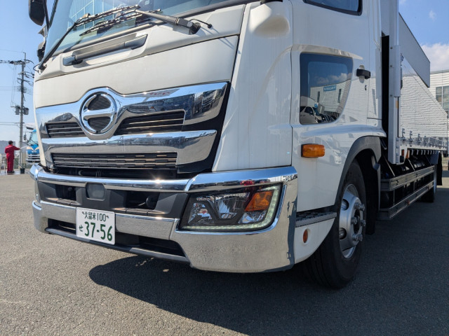 日野 レンジャー 中型 平ボディ 2KG-FD2ABG(105652) 26枚目