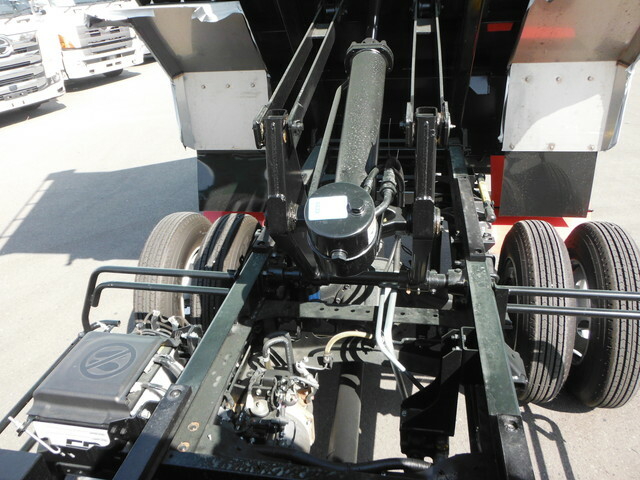 Hino ranger Middle Deep dump 2KG-FC2ABA(29561) 14枚目