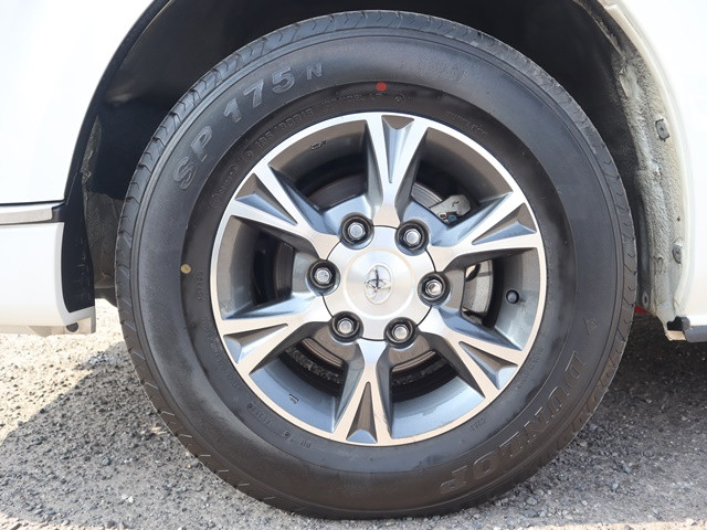 トヨタ ハイエース 小型 バン CBA-TRH229W(90935) 21枚目