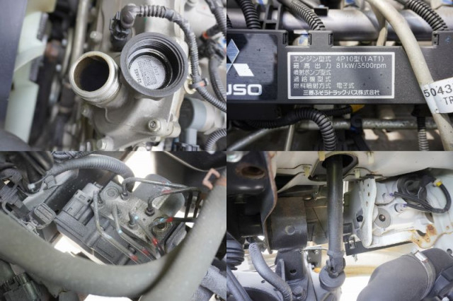 三菱ふそう キャンター 小型 平ボディ TPG-FDA00(113021) 24枚目