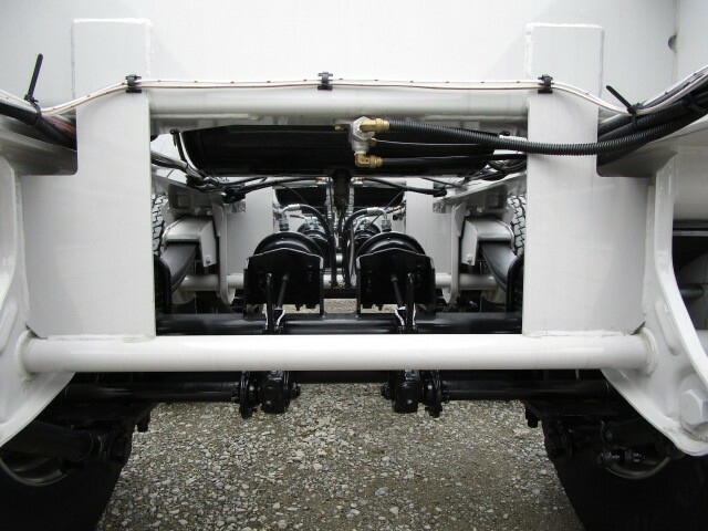 トレクス トレーラ（海上コンテナ40ft） NCCTB34081(7289) 28枚目