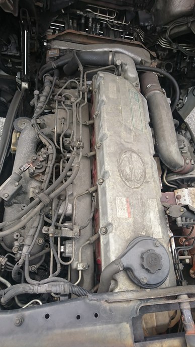 日野 プロフィア 大型 トラクタ KL-SH1KGGG(2175) 25枚目