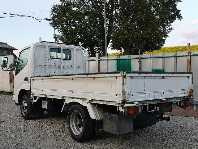 トヨタ トヨエース 小型 平ボディ KR-KDY230(6505) 8枚目