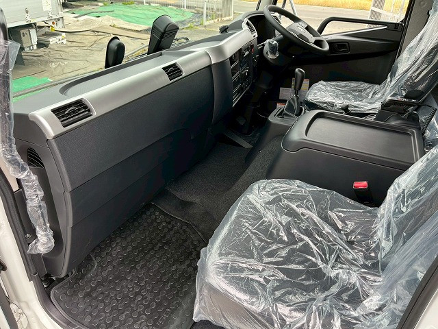 Mitsubishi Fuso fighter Middle Freezer box_body 2KG-FK65F(107602) 26枚目