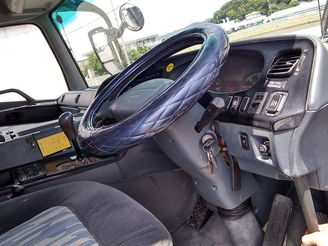 Mitsubishi Fuso super_great Large Soil dump KL-FV50MJXD(11007) 27枚目