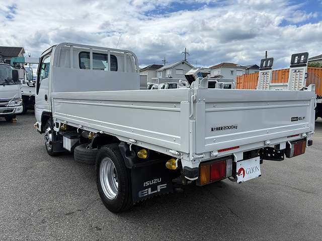 いすゞ エルフ 小型 平ボディ TRG-NJR85A(110145) 8枚目