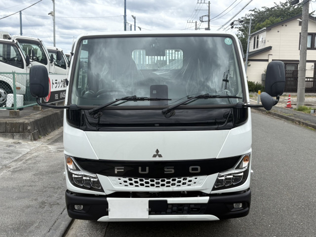 三菱ふそう キャンター 小型 土砂ダンプ 2RG-FBA60(106265) 5枚目