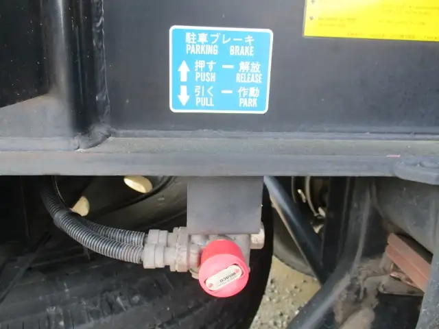 トレクス クオン トレーラ（ダンプ） PFB34112(106685) 37枚目