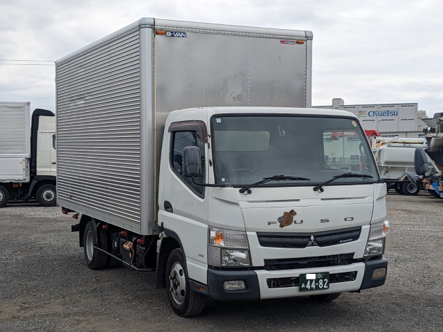 三菱ふそう キャンター 小型 バン TPG-FEB50(109842) 3枚目
