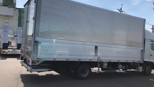 日野 レンジャー 中型 ウィング TPG-FD7JLAA(8575) 42枚目