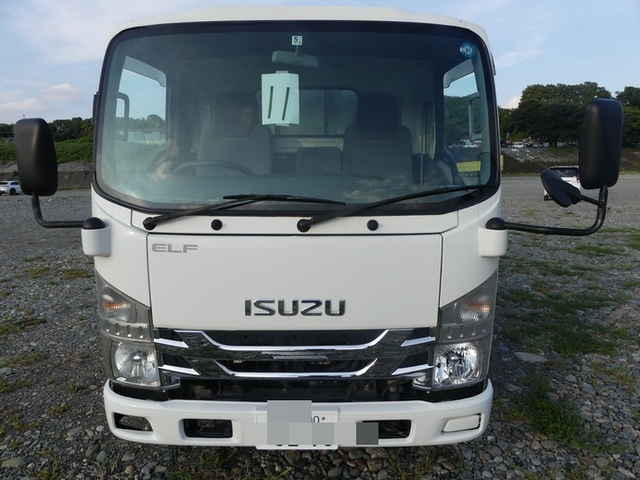 いすゞ エルフ 小型 平ボディ TPG-NLR85AR(50800) 6枚目