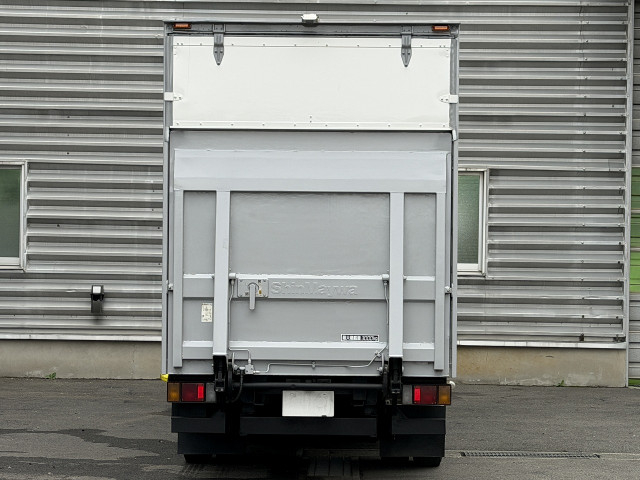いすゞ エルフ 小型 バン TRG-NKR85N(112308) 4枚目