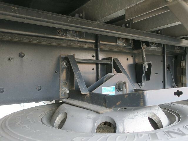 Nissan UD quon Large Wing body QPG-CG5ZA(35676) 10枚目