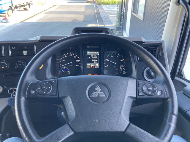 三菱ふそう スーパーグレート 大型 土砂ダンプ 2PG-FV70HX(54175) 6枚目