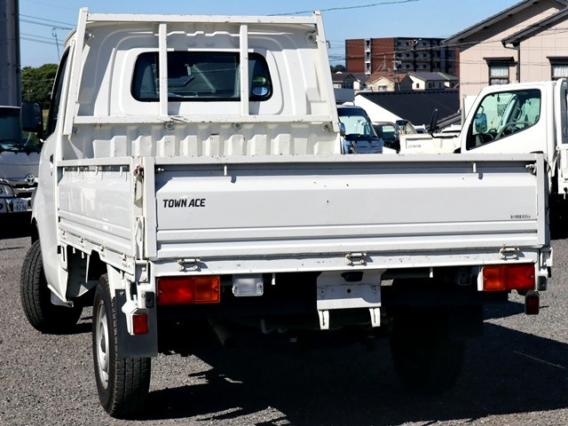 トヨタ ライトエース 小型 平ボディ 5BF-S403U(112653) 2枚目
