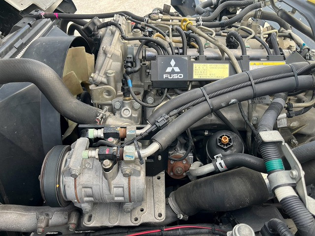 三菱ふそう キャンター 小型 冷蔵冷凍バン TKG-FEB90(110434) 42枚目