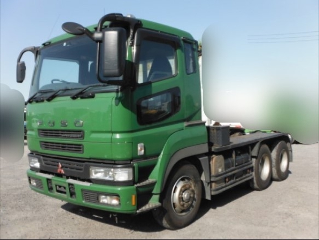 三菱ふそう スーパーグレート 大型 トラクタ PJ-FV50JHR(1493) 1枚目