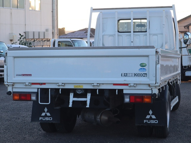 三菱ふそう キャンター 小型 平ボディ TPG-FEA20(113892) 2枚目