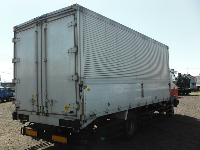 三菱ふそう ファイター 増トン ウィング KL-FK61HKZ(7083) 5枚目