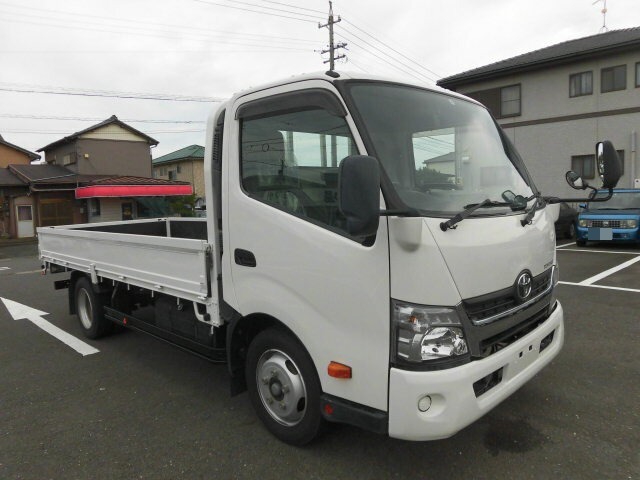 トヨタ トヨエース 小型 平ボディ TKG-XZU710(7173) 2枚目