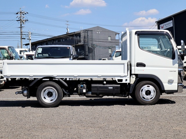 三菱ふそう キャンター 小型 平ボディ 2RG-FBA20(109323) 8枚目