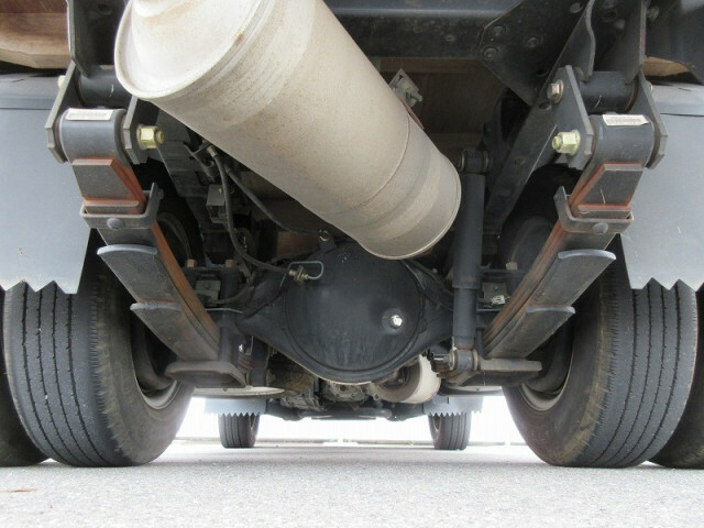 日産自動車 アトラス 小型 平ボディ KR-AKS81EA(6603) 21枚目