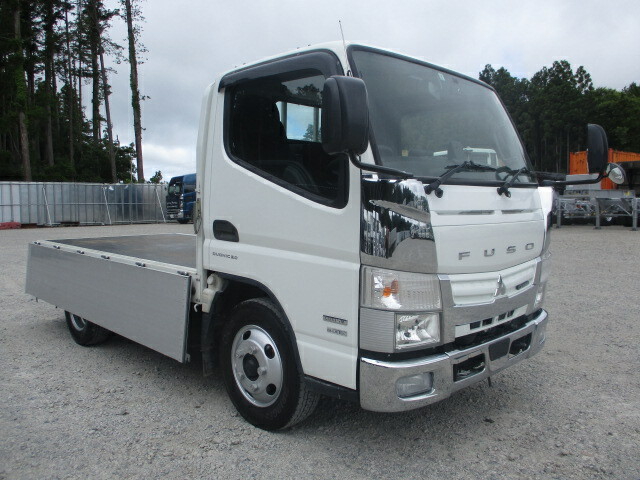 三菱ふそう キャンター 小型 平ボディ 2PG-FBAV0(32734) 46枚目