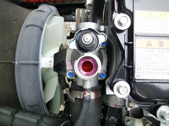 三菱ふそう ファイター 中型 コンテナ専用車 2KG-FK72F(111431) 21枚目