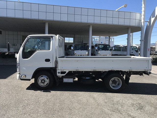 いすゞ エルフ 小型 平ボディ 2RG-NJR88A(112938) 7枚目