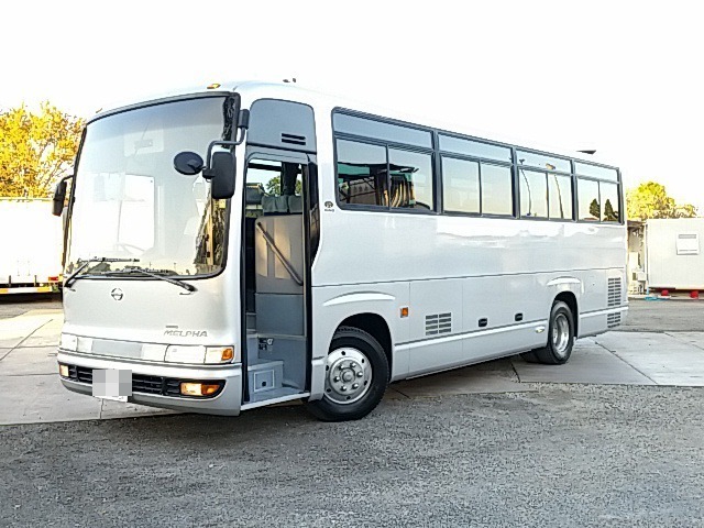 日野 メルファ 大型 バス KK-RR1JJFA(8234) 9枚目