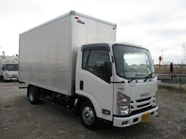 いすゞ エルフ 小型 バン TRG-NMR85AN(9519) 2枚目
