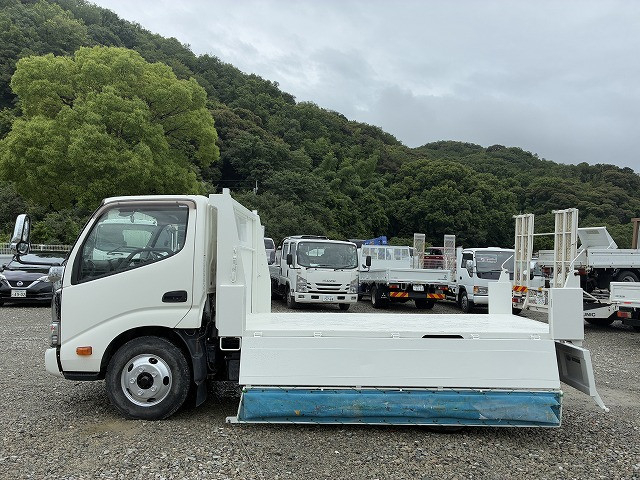 トヨタ トヨエース 小型 土砂ダンプ TKG-XZU620D(109352) 31枚目