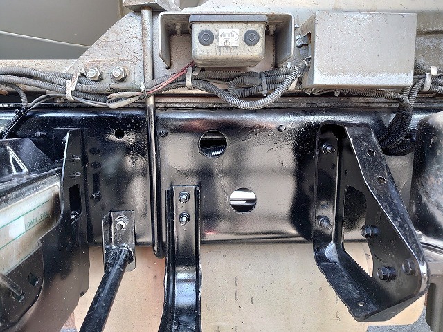 日野 レンジャー 増トン ミキサー車 BDG-FJ7JDWA(8938) 12枚目