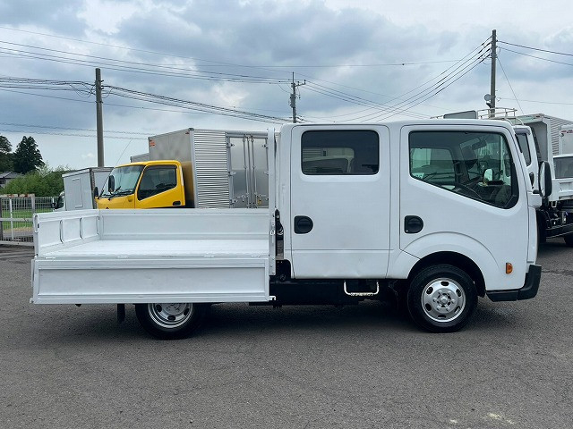 日産自動車 アトラス 小型 Wキャブ CBF-SQ2F24(108759) 13枚目