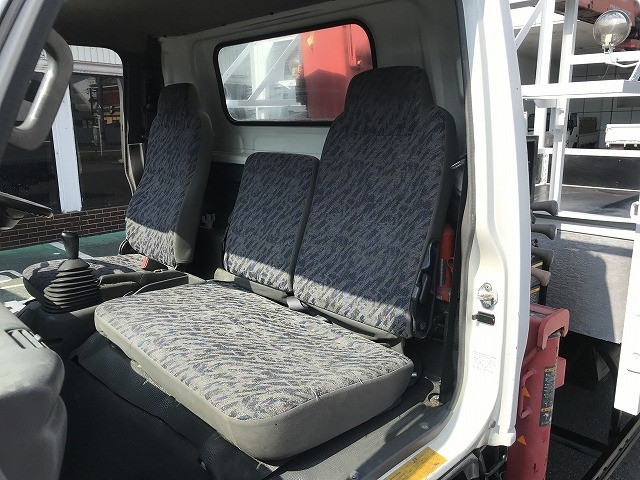 日産自動車 アトラス 小型 平ボディ（クレーン付） KR-APR72LR(110127) 33枚目