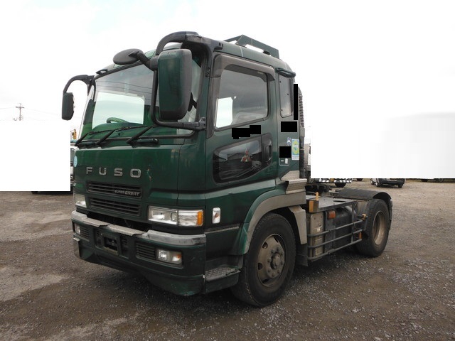 Mitsubishi Fuso super_great Large Tractor KL-FP54MDR(2278) 1枚目