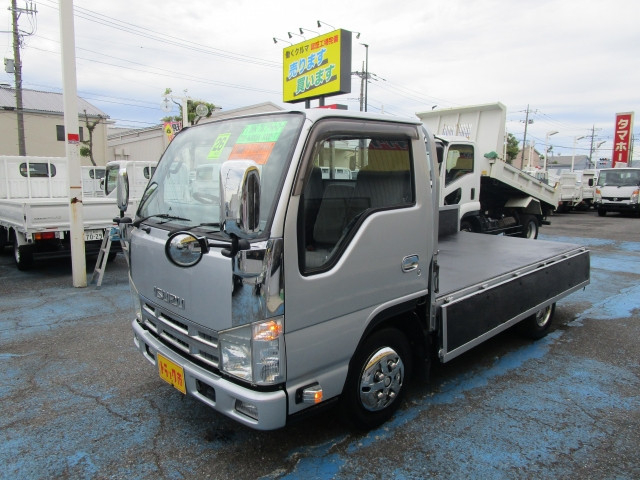 いすゞ エルフ 小型 平ボディ TKG-NJR85A(109779) 37枚目
