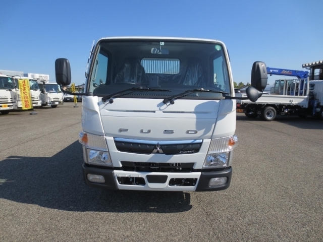 三菱ふそう キャンター 小型 土砂ダンプ 2PG-FBA60(10605) 6枚目
