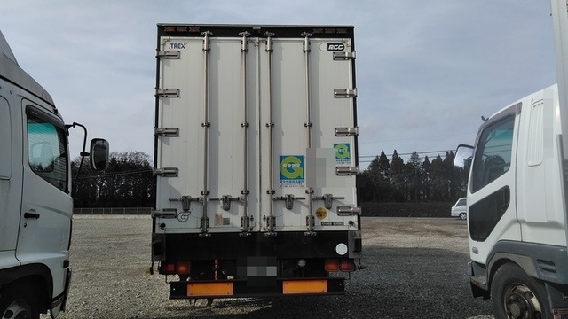三菱ふそう ファイター 増トン 冷蔵冷凍バン KL-FK61FLZ(2744) 4枚目