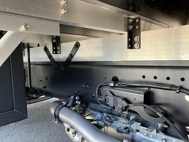 日野 中型 冷蔵冷凍バン 2KG-FD2ABG(113625) 27枚目