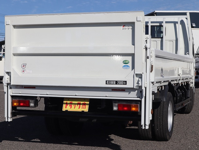 三菱ふそう キャンター 小型 平ボディ TPG-FEA50(109211) 5枚目
