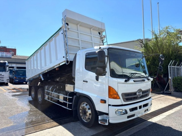 Hino ranger 6studs large Soil dump LDG-GK8JLAA(110401) 6枚目
